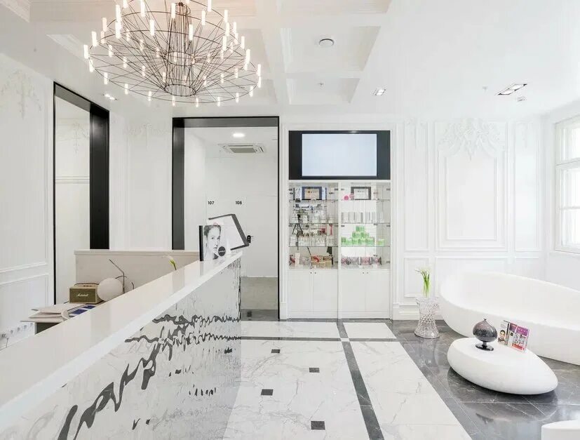 Vip клиник 8а микрорайон надежда фото Клиника косметологии и пластической хирургии VIP Clinic на Чистопрудном бульваре