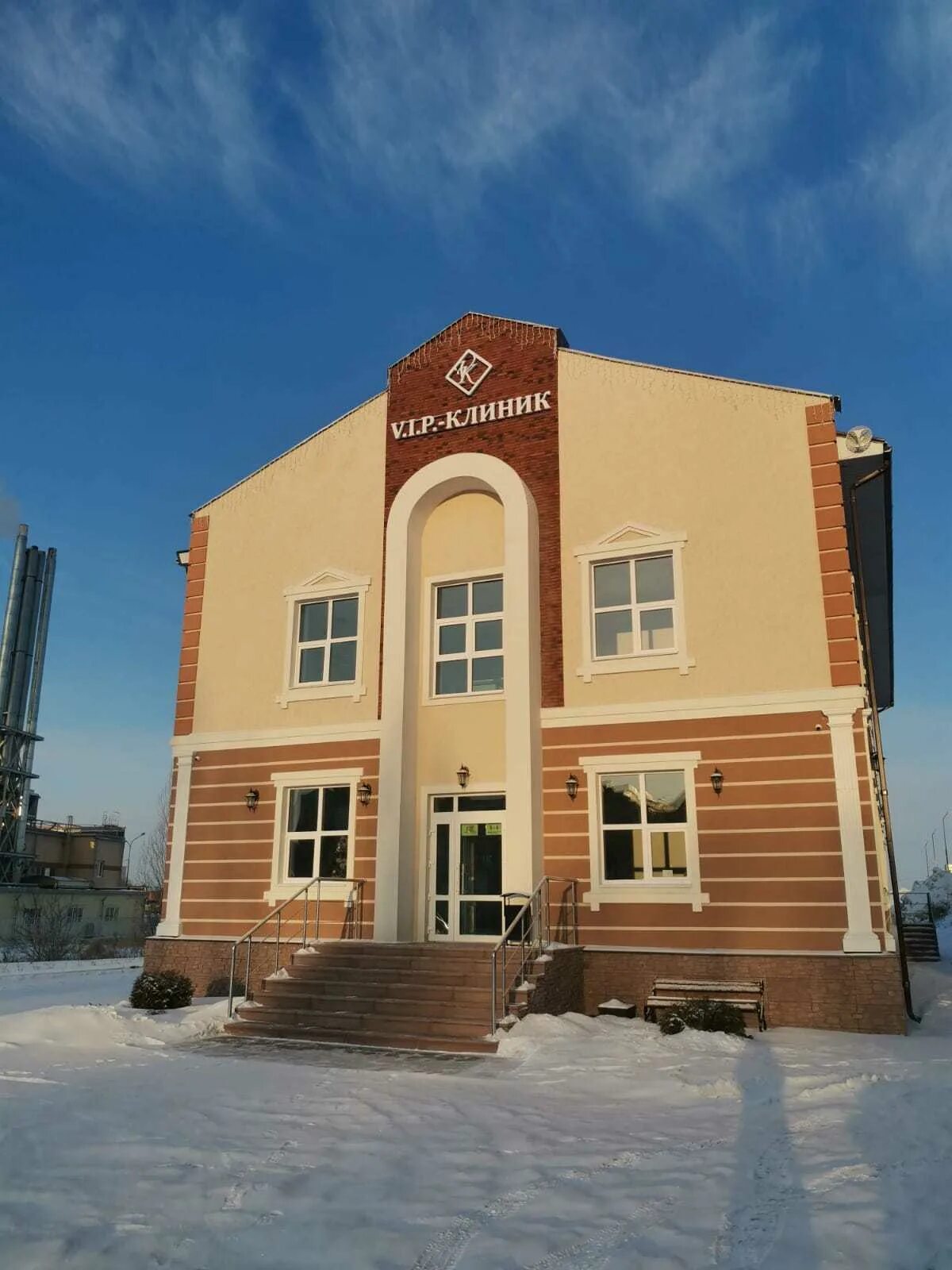 Vip клиник 8а микрорайон надежда фото Галерея - Медико-косметологический центр "Вип-Клиник" - клиника красоты и здоров