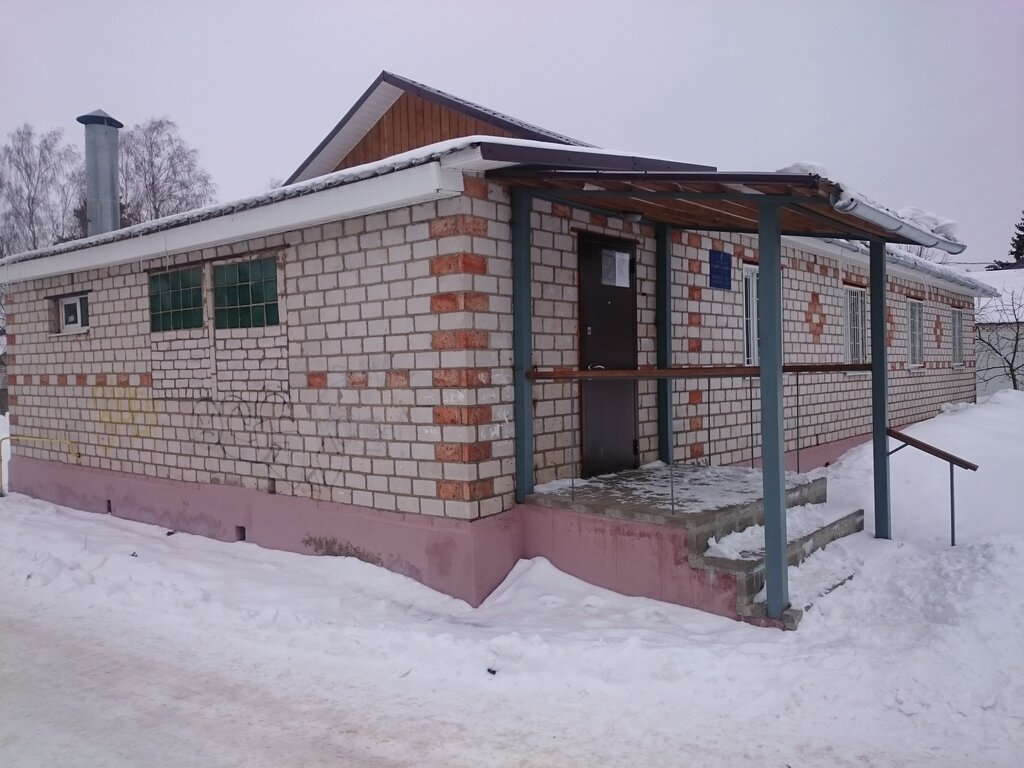 Vip солнечный пер 1а д михновка фото Фельдшерско-акушерский пункт, ambulatory care centre, first aid post, derevnya M