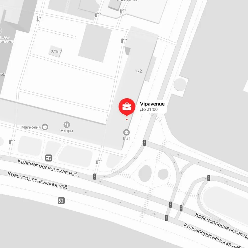 Vipavenue краснопресненская наб 2 1 москва фото Открытие нового офиса интернет-бутика VIPAVENUE в центре Москвы Блог VIPAVENUE