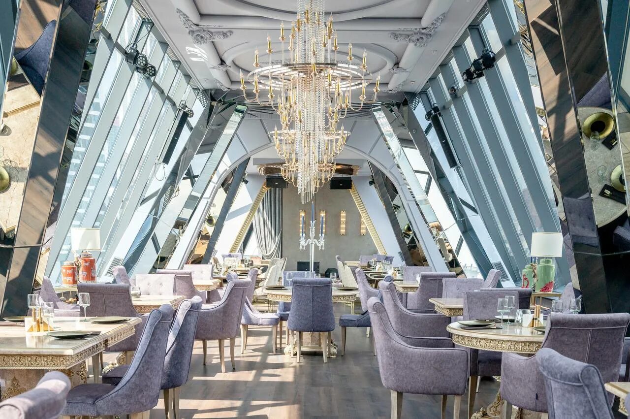 Vipavenue краснопресненская наб 2 1 москва фото На Краснопресненской набережной открылся ресторан Ариsтократ Из первых рук 20-07