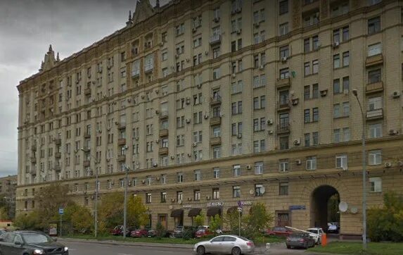 Vipavenue краснопресненская наб 2 1 москва фото Краснопресненская набережная д. 2/1 на карте Москвы