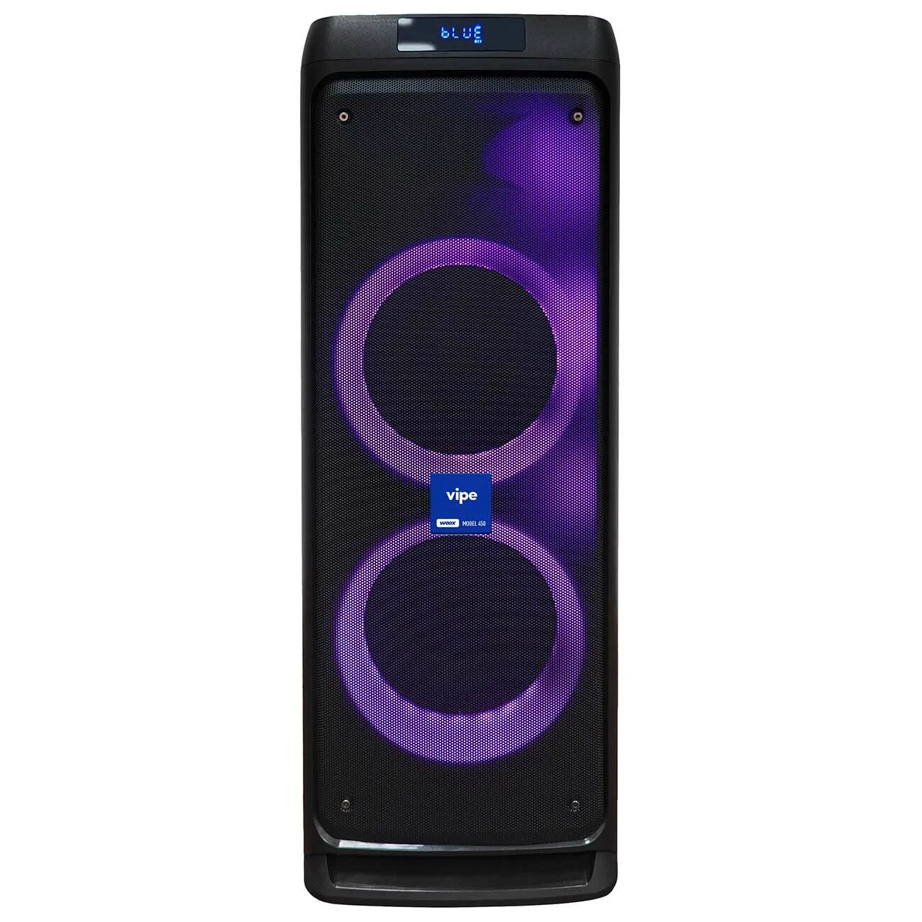 Vipe колонка как подключить Купить Акустическая система Vipe WOOX450 Black в каталоге интернет магазина М.Ви