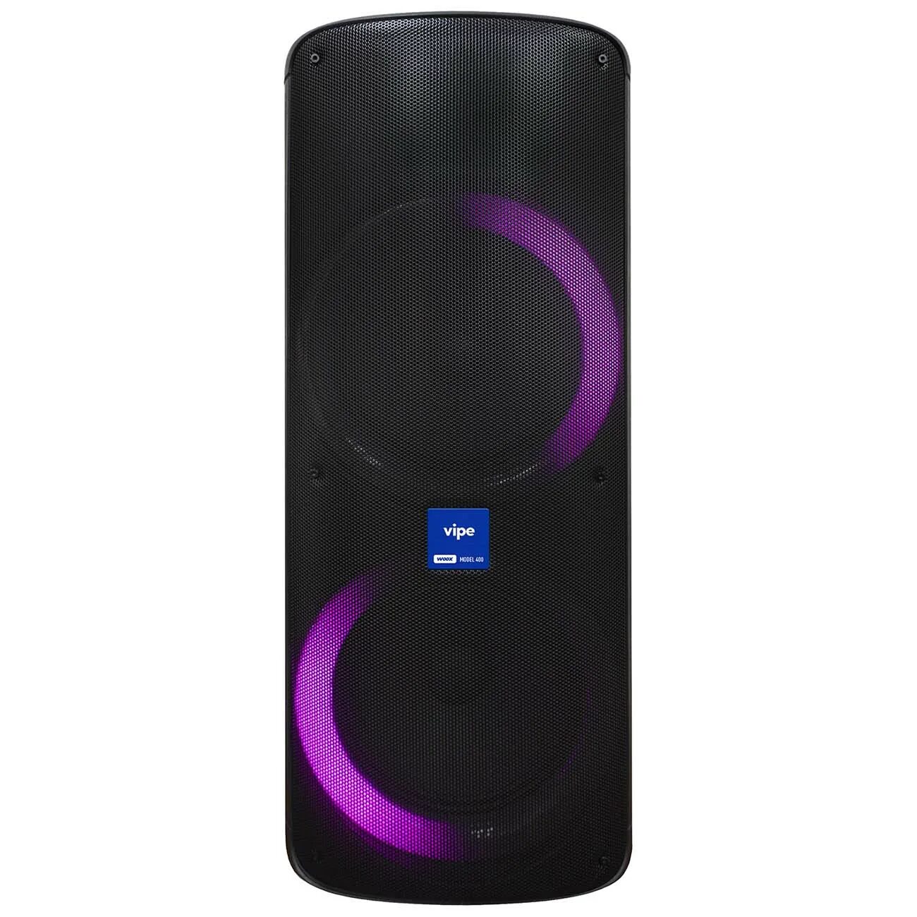 Vipe колонка как подключить Акустическая система Vipe WOOX400 Black - отзывы покупателей и владельцев М.Виде