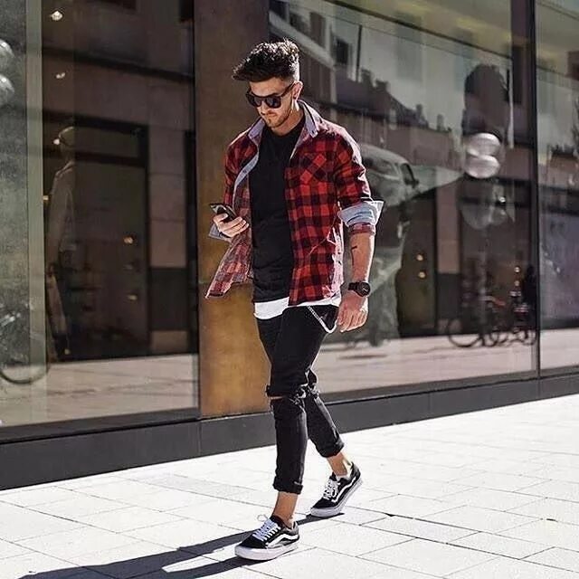 Viper стиль одежды мужской 19 Styles Men Should Bring into 2019 : Honcho Lifestyle Mens fashion casual outf