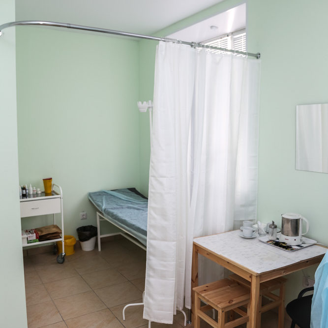 Viromed ул генерала горбатова 5 1 фото Клиника "ВироМед". Решаем деликатные проблемы!