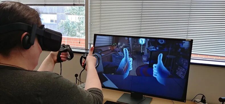 Virtual reality views октябрьская ул 31 фото oculus rift pc connection Cheaper Than Retail Price Buy Clothing, Accessories an