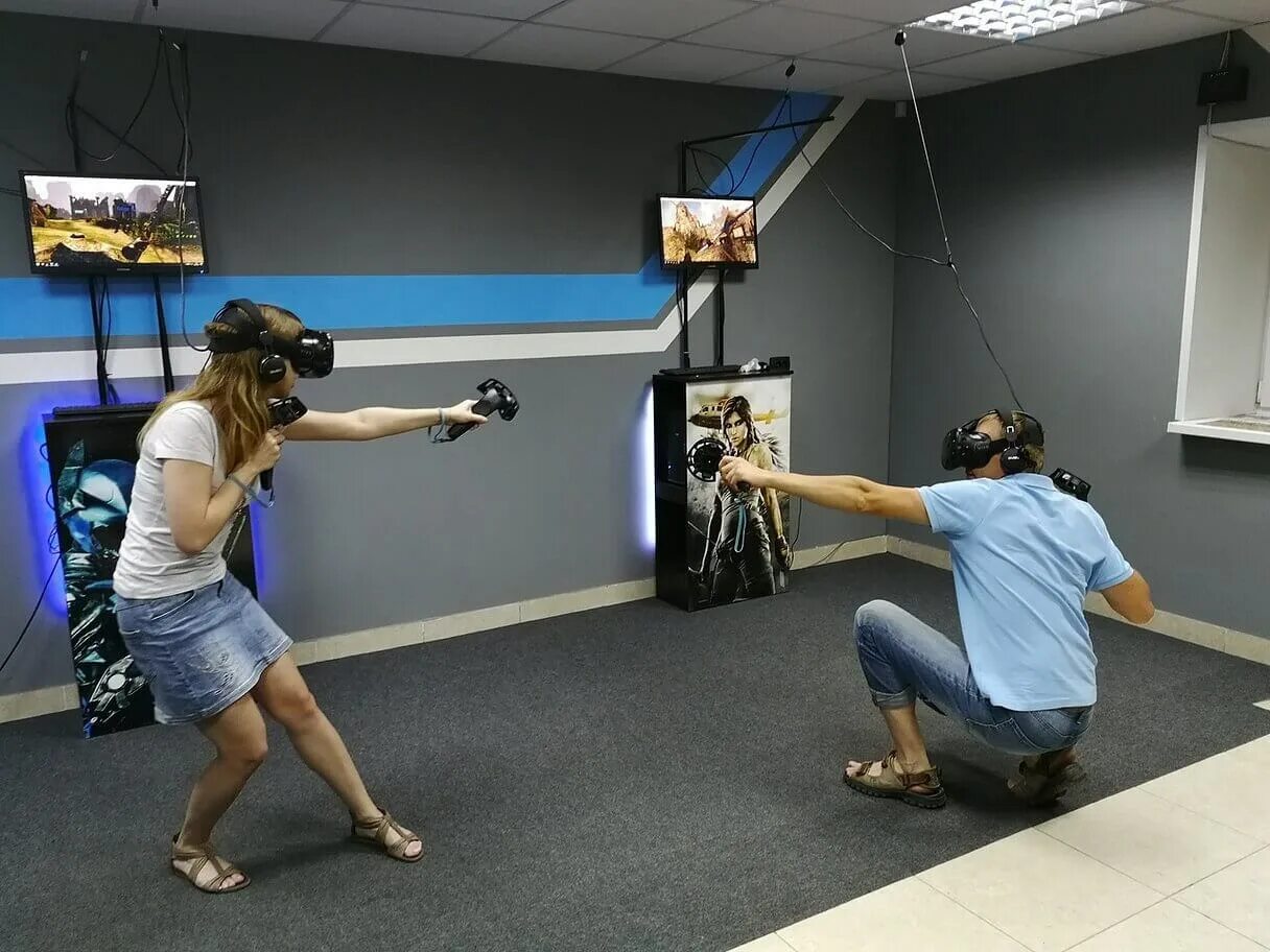 Virtual reality views октябрьская ул 31 фото Аренда очков виртуальной реальности