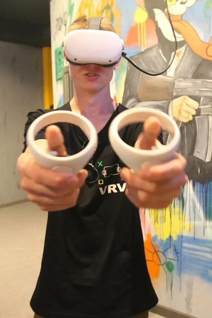 Virtual reality views октябрьская ул 31 фото Virtual Reality Views, клуб виртуальной реальности, Октябрьская ул., 33, Пятигор