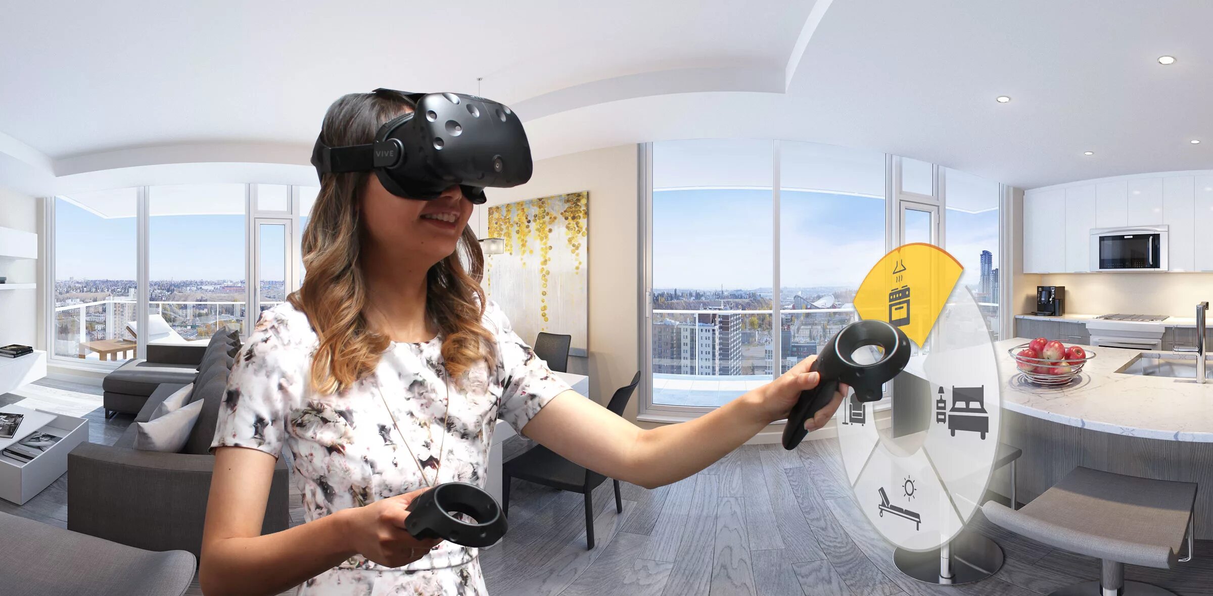Virtual reality views октябрьская ул 31 фото VR-сервис для риэлторского бизнеса