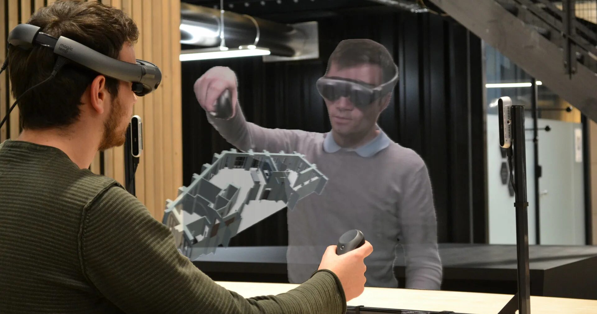 Virtual reality views октябрьская ул 31 фото Видеоконференцсвязь сейчас - рынок и новые технологии. Лонгрид, часть вторая / H