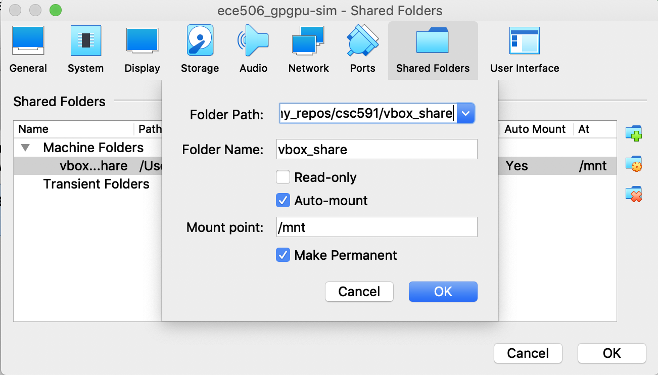 Virtualbox точка подключения Shared Folder Virtualbox Can Only Be Accessible As Root Fedora Best Sale bellady