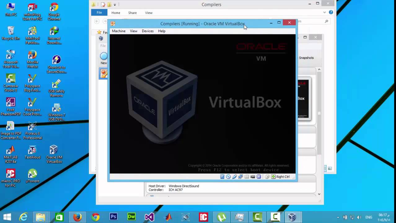 Virtualbox удаленное подключение linux in virtualbox - YouTube