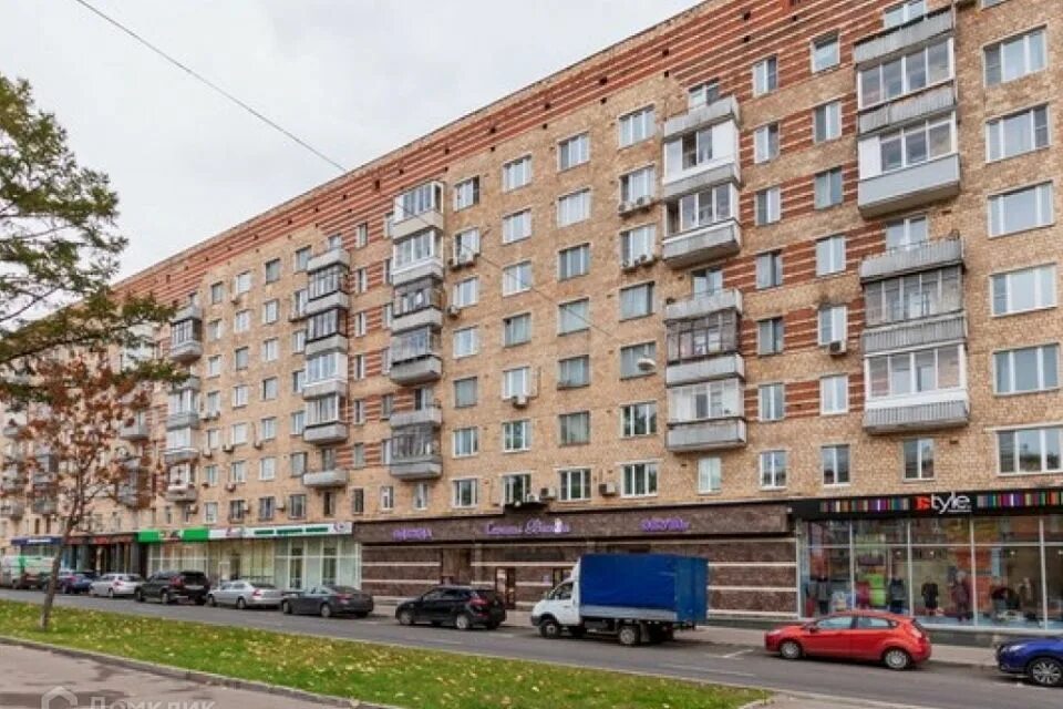 Virus ленинский просп 1 фото Купить Торговое Помещение на МКАД, 40-й километр, внешняя сторона (Москва) - пре