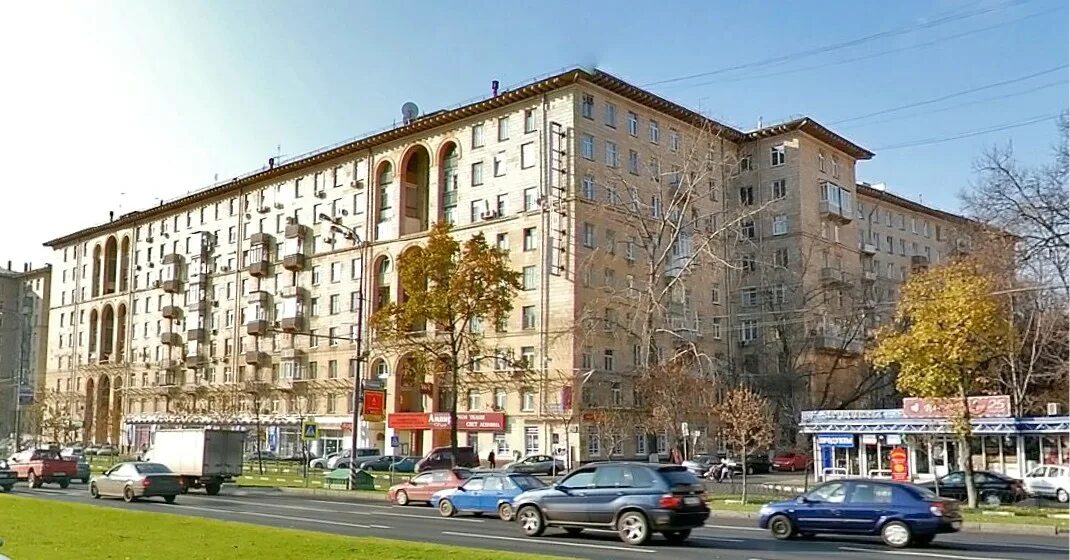 Virus ленинский просп 1 фото Проспект 72