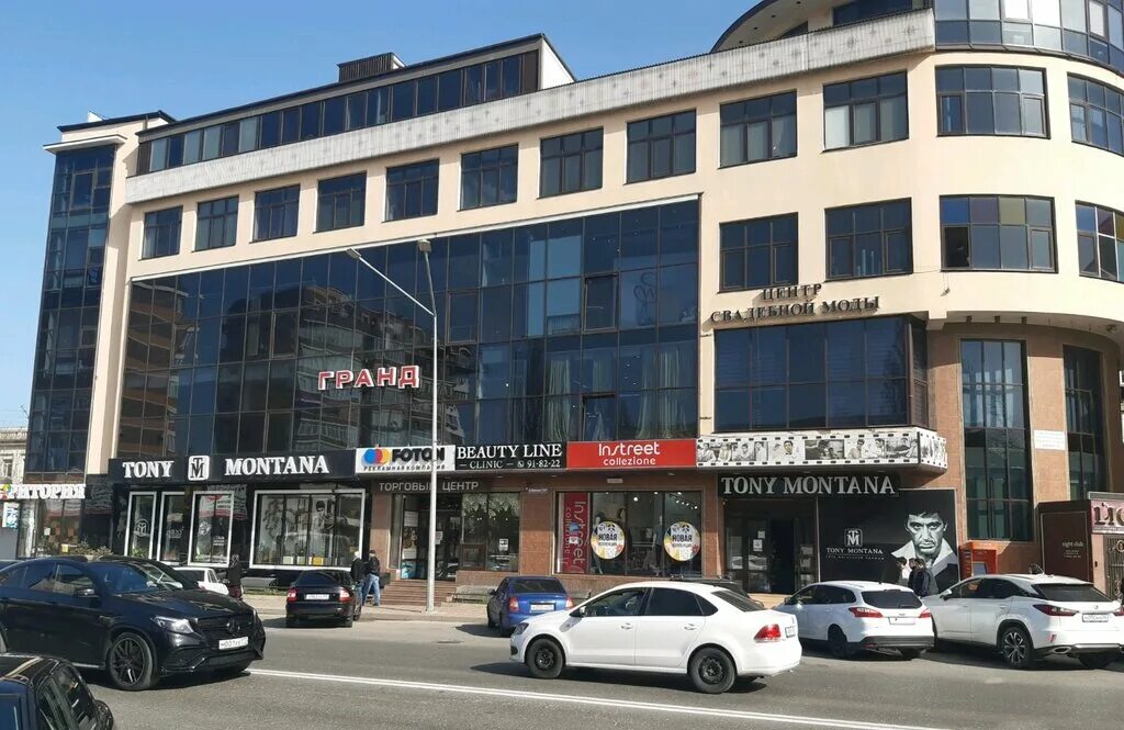 Visagehall ул магомеда ярагского 92 махачкала фото Панорама: Гранд, торговый центр, ул. Магомеда Ярагского, 59Е, Махачкала - Яндекс