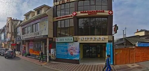 Visagehall ул магомеда ярагского 92 махачкала фото Панорама: Магазин женской одежды La sorella, магазин одежды, ул. Магомеда Ярагск