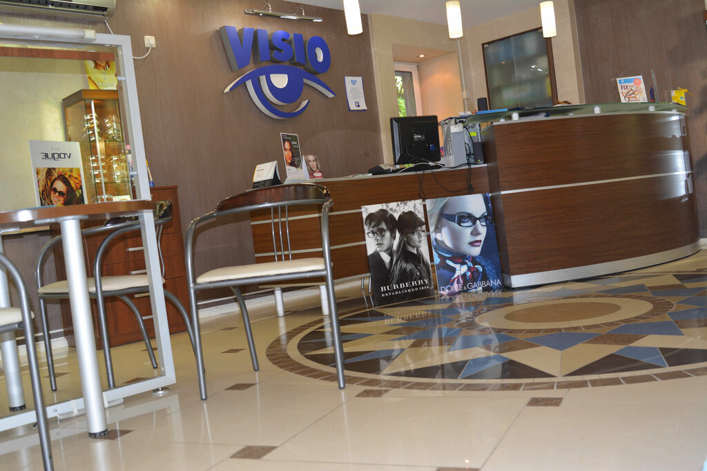 Visio ул кирова 3 фото Visio, opticial store, Voronezh, Kirova Street, 3 - Yandex Maps