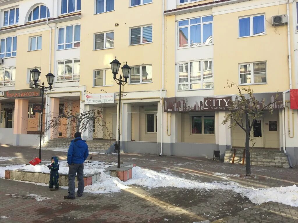 Vision ул достоевского 29 калуга фото Больше не работает: City, магазин одежды, Калуга, улица Достоевского, 29 - Яндек