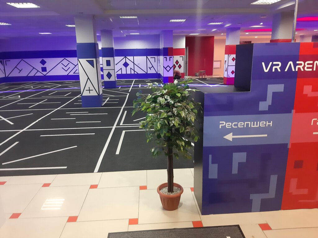 Vision vr арена телевизионная ул 33а фото VR Arena, клуб виртуальной реальности, ул. Кирова, 25А, Челябинск - Яндекс Карты