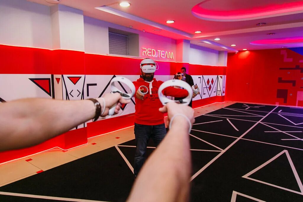 Vision vr арена телевизионная ул 33а фото Панорама: Portal VR, клуб виртуальной реальности, ул. Мира, 41/1, Пермь - Яндекс