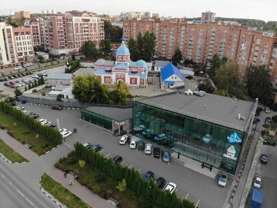 Visione пушкинская ул 55а фото Продажа офиса, помещения под офис Пушкинская, 55а - объявление #201232011