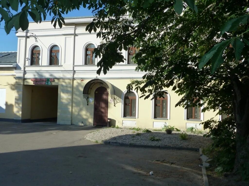 Vista ул собинова 47а ярославль фото Аренда коммерческой недвижимости в г. Ярославль, Собинова ул.47а - объявление 32