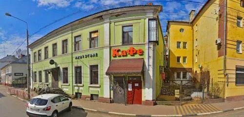 Vista ул собинова 47а ярославль фото Wildberries, point of delivery, Russia, Yaroslavl, Sobinova Street, 44 - Yandex 