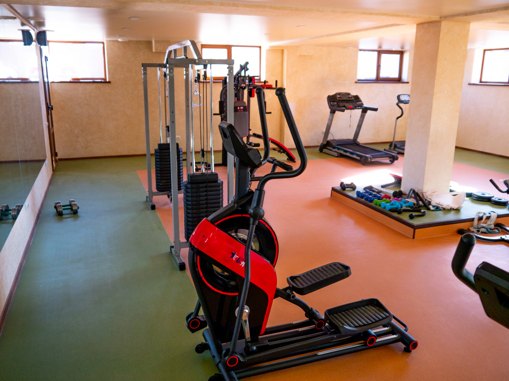 Vita wellness club ул кирова 55 фото "Vita wellness & Spa" спа-отель в п. Витино (Евпатория), Россия, р. Крым, г. Евп