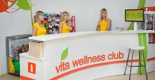 Vita wellness club ул кирова 55 фото Фитнес-клуб "Vita wellness club" в Смоленске на КартаСпорта.ру