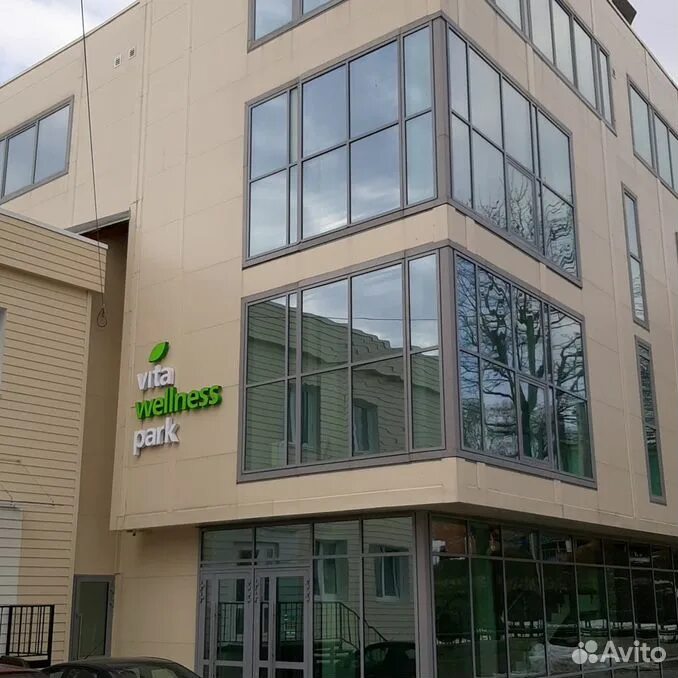 Vita wellness club ул кирова 55 фото Профиль ООО "Приветливый"