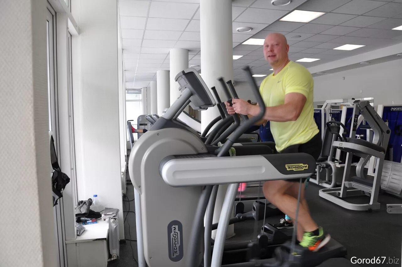 Vita wellness club ул кирова 55 фото Тренажерный зал Смоленск, Спортзал Смоленск, Vita Wellness Club в Смоленске