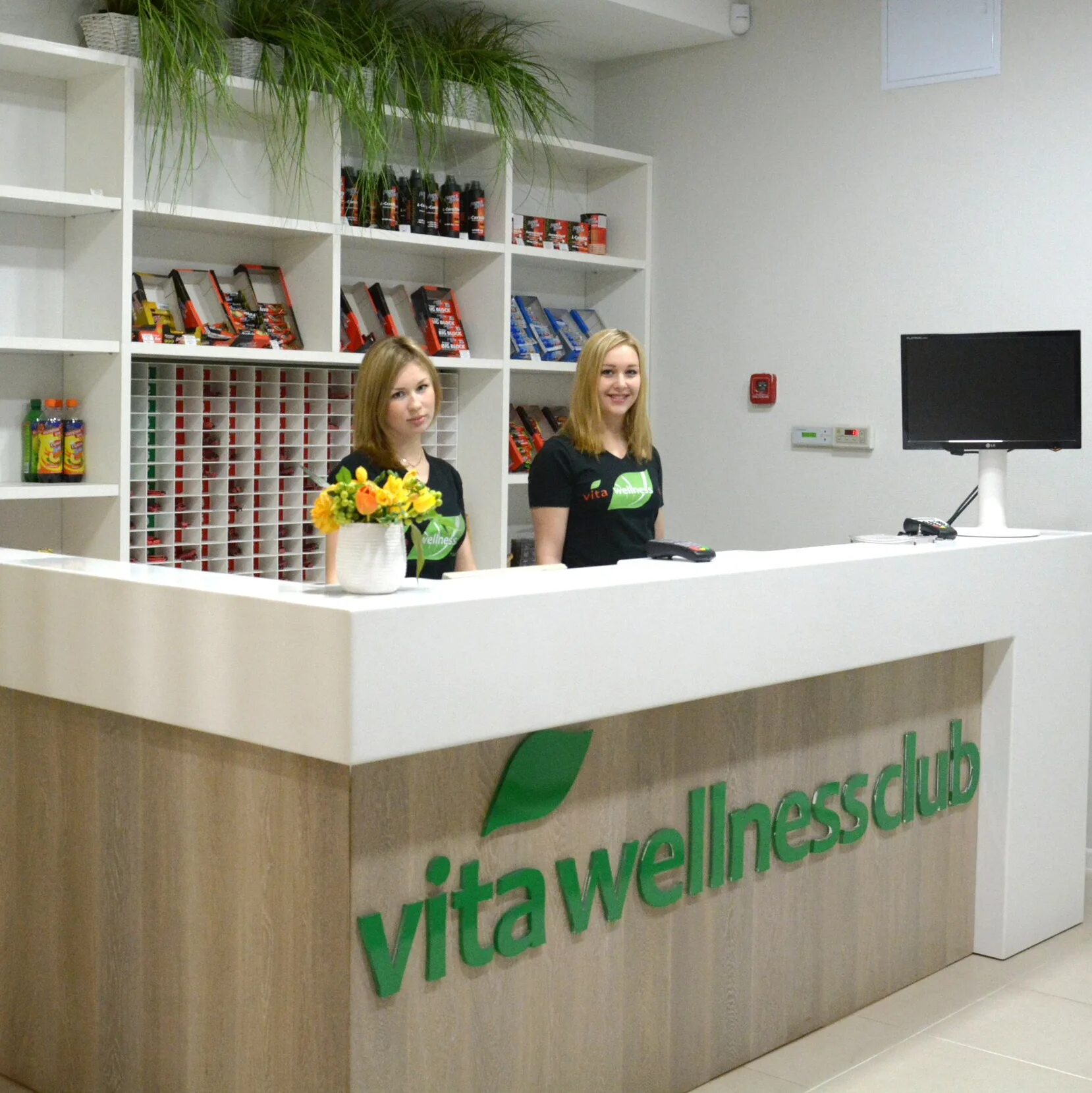 Vita wellness club ул кирова 55 фото Фото ВЕЛНЕС КЛУБ СМОЛЕНСК