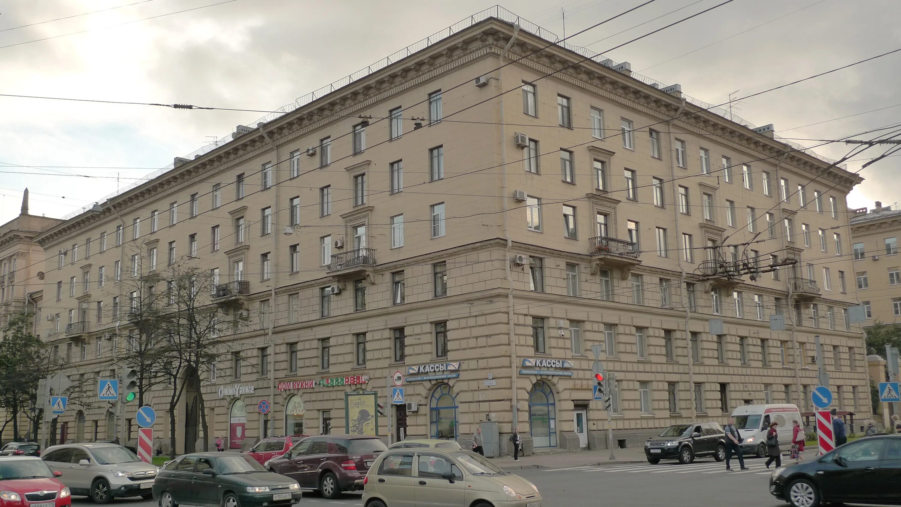 Viva просп стачек 67 корп 2 фото просп. Стачек, 67 корпус 1 - Санкт-Петербург многоквартирный жилой дом, строение