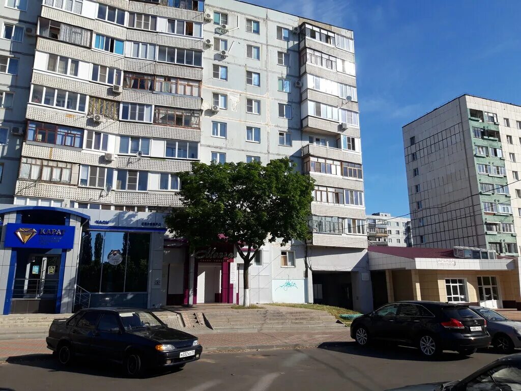 Viva старый оскол микрорайон жукова 48 фото Byz Karat, jewelry store, Stariy Oskol, mikrorayon Zhukova, 24А - Yandex Maps