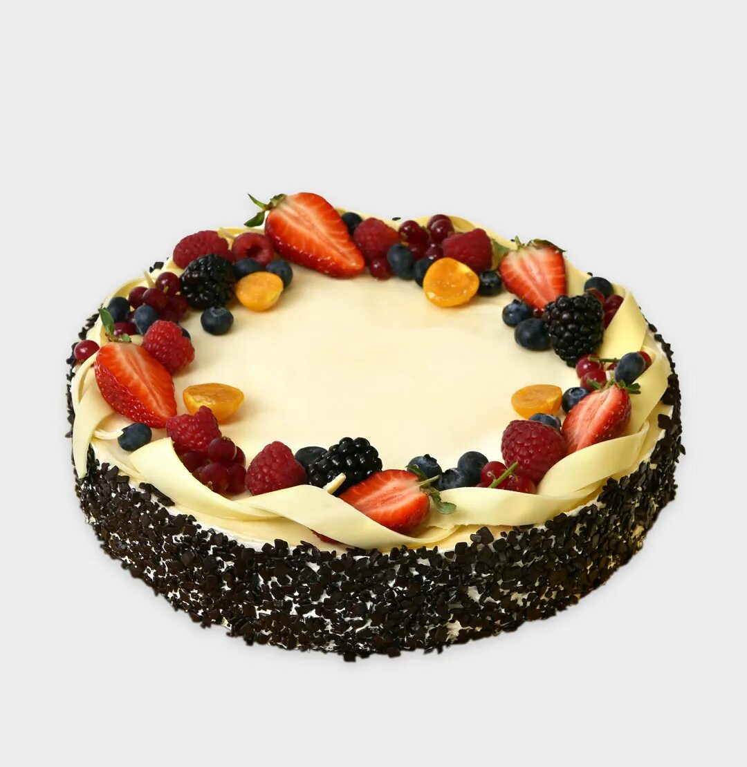 Viva tort советская ул 1 7 фото Торт "Ягодное колечко" - VIVA торт - Торты на заказ