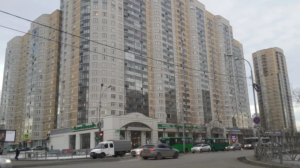 Viva ул 8 марта 190 фото Снять 1, 2, 3, 4-комнатную квартиру в аренду в Екатеринбурге, мкр Автовокзал, Во