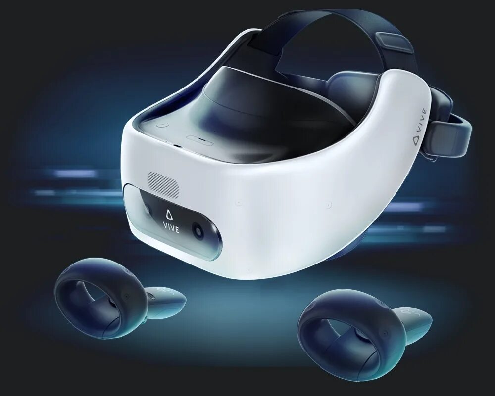 Vive focus 3 подключение к пк HTC VIVE Focus Plus - купить шлем виртуальной реальности HTC VIVE Focus Plus в и