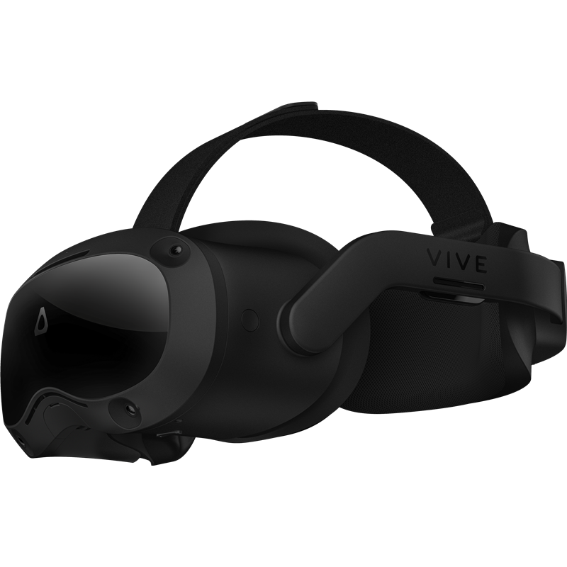 Vive focus 3 подключение к пк Шлем виртуальной реальности HTC Focus 3 (99HASY002-00) - характеристики и описан