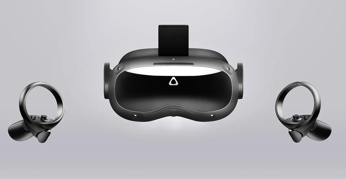 Vive focus 3 подключение к пк VIVE Focus 3 All-in-One VR VIVE Business Hong Kong