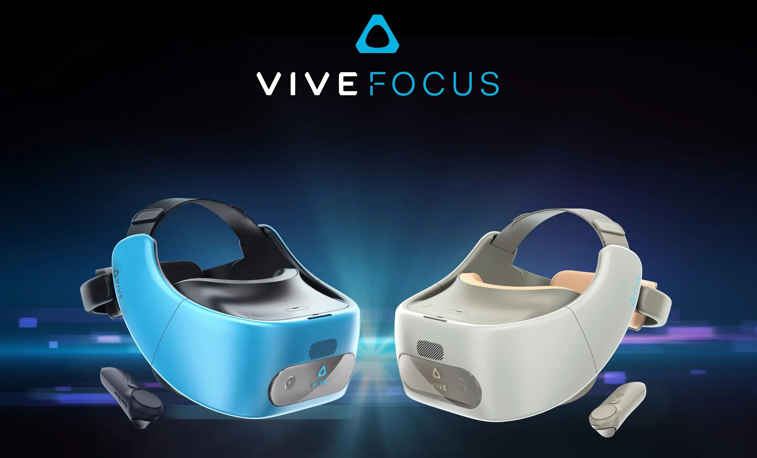 Vive focus 3 подключение к пк HTC Plans Hand And 6-Dof Controller Tracking For Vive Focus