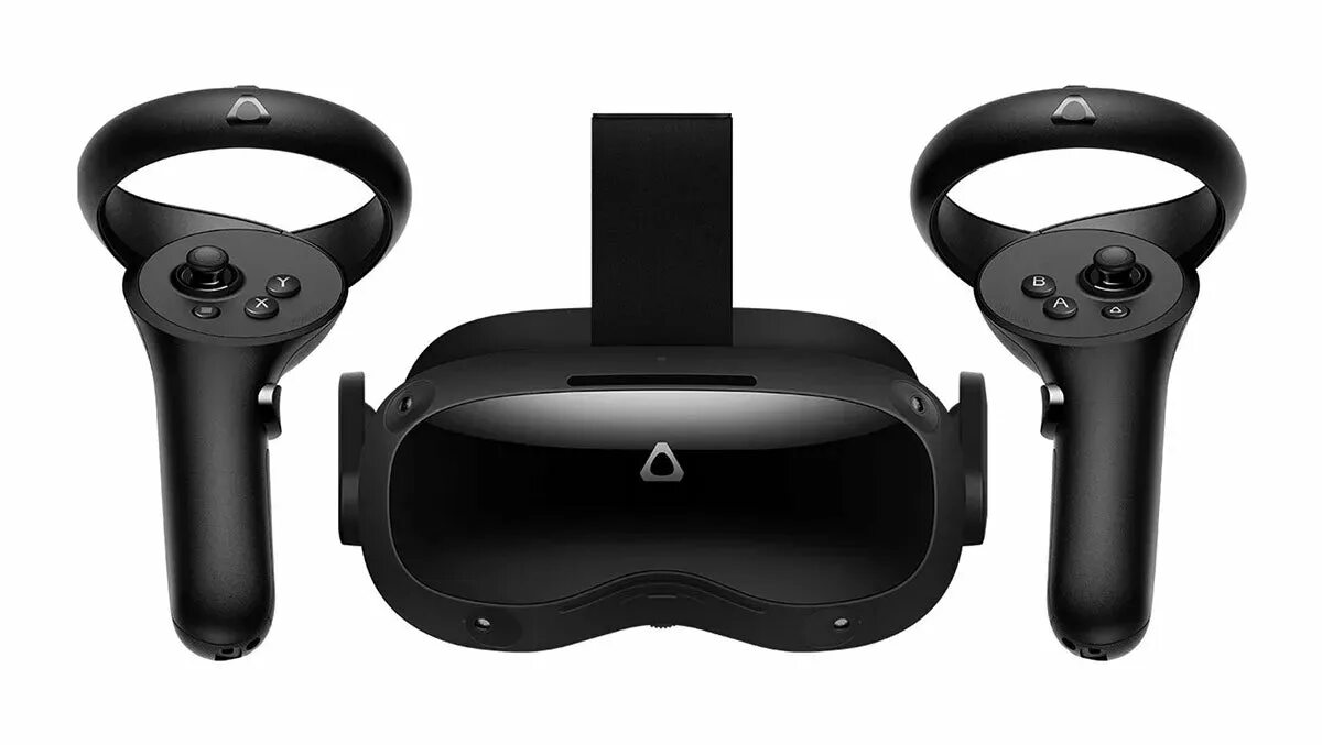 Vive focus 3 подключение к пк VIVE FOCUS 3 - Virtual Reality System- STEMfinity