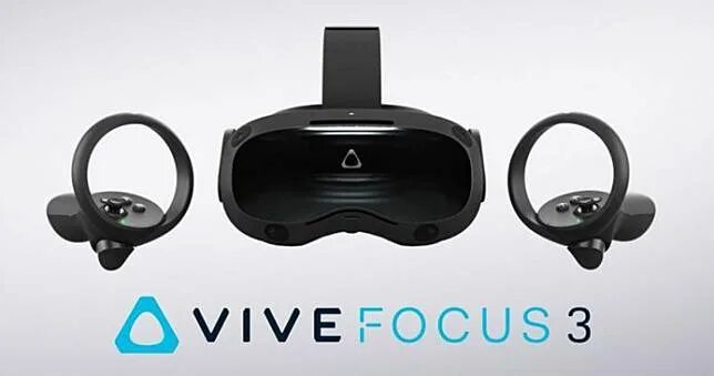 Vive focus 3 подключение к пк VIVE Focus 3. Новая эра VR для бизнеса.