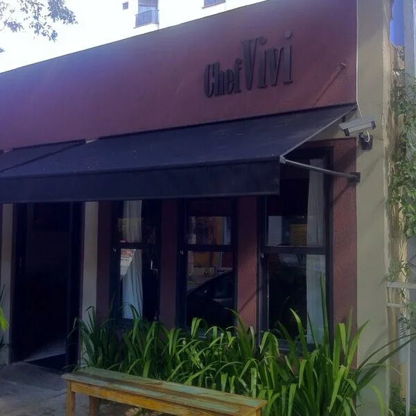 Vivi одесский пер 20 самара фото Chef Vivi - Ресторан в Vila Madalena