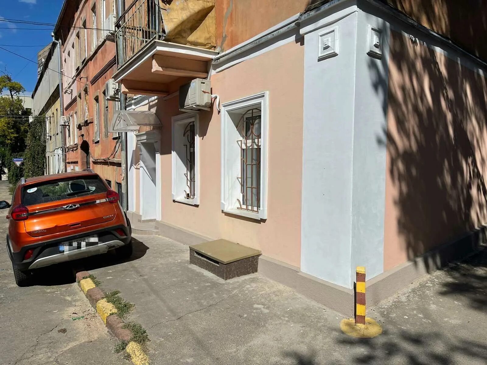 Vivi одесский пер 20 самара фото Verum" по адресу Ушинского переулок, 7 в Одесса - юридические консультации в 202