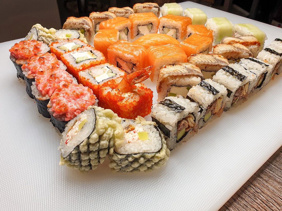 Vizavi sushi красноармейское ш 16 фото New Woker - заказать доставку от 30 минут В Нахабино