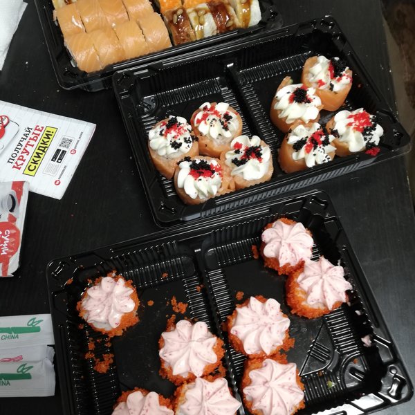 Vizavi sushi красноармейское ш 16 фото Фотографии компании Суши Make, кафе в Барнауле на Павловский тракт, 188