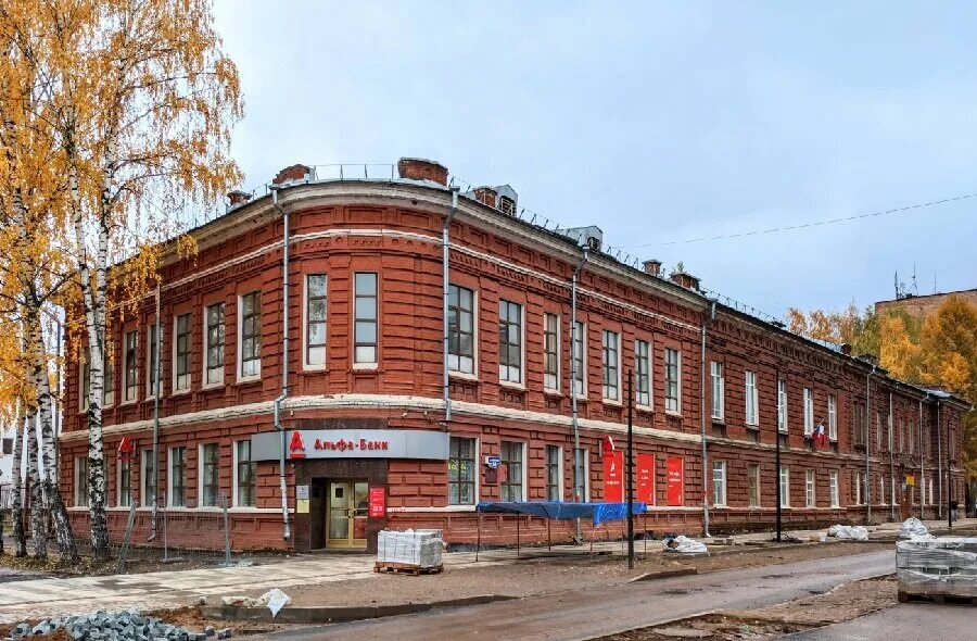 Viжу ул кирова 13 фото Купец Солодовников и его наследство Маруся-путешественница Дзен