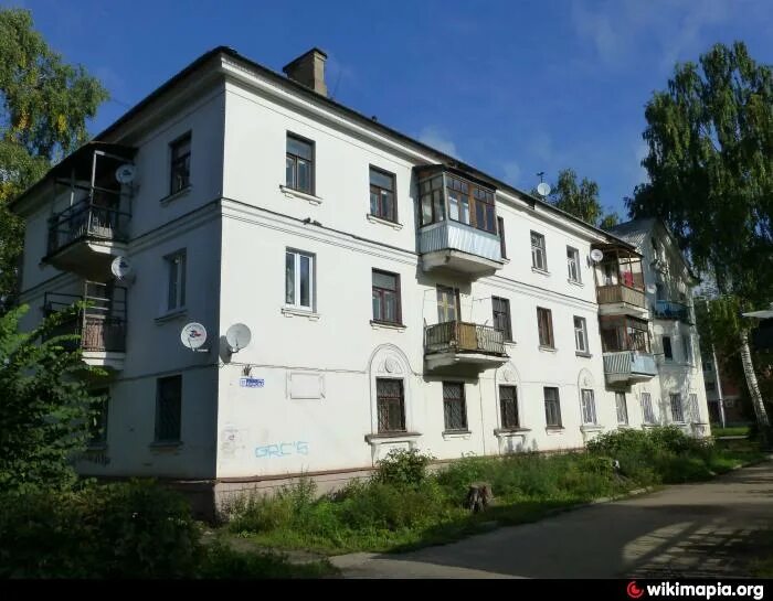Viжу ул кирова 13 фото ул. Кирова, 13а - Орехово-Зуево