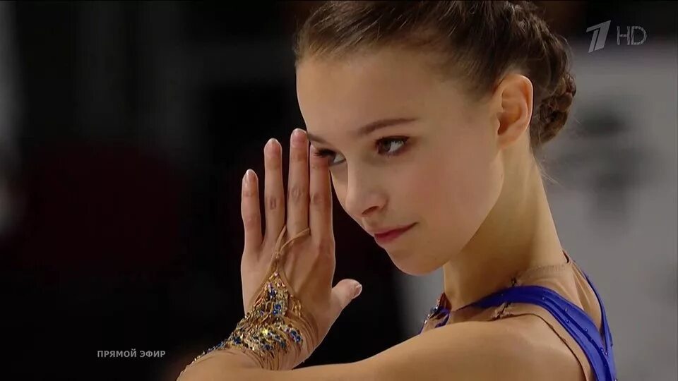 Vkletskova anna фото аня клецкова калининград Анна Щербакова выиграла Skate America с двумя четверными! Произвольная программа